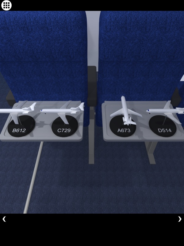 Escape Game - Airplane screenshot 7