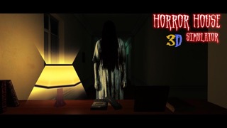Horror House Simulator 3Dのおすすめ画像1