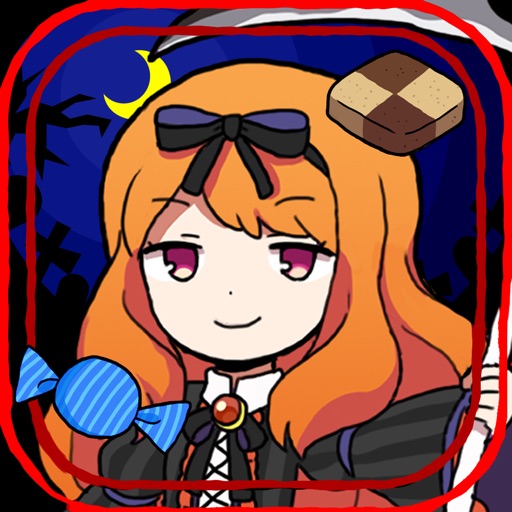 Halloween Night Candy icon