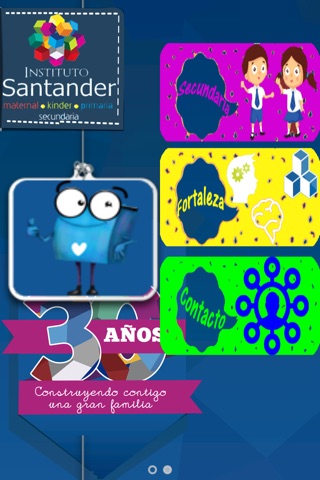 Instituto Santander screenshot 2