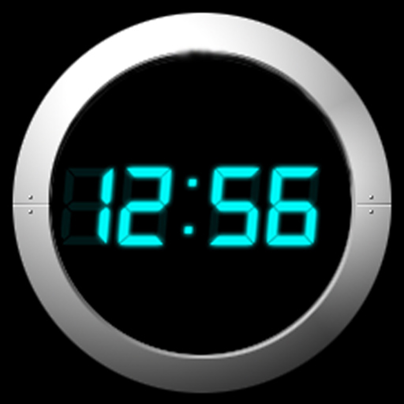 Nacht Klok / Muziek Alarm