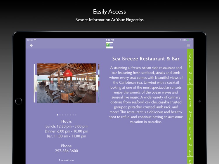 Holiday Inn Aruba Resort