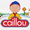 Caillou's Road Trip App Support