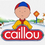 Download Caillou's Road Trip app