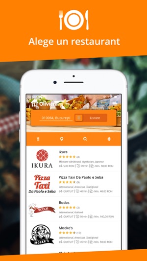 Takeaway.com - Romania(圖2)-速報App
