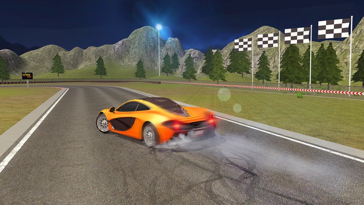 Car Drift Racing Zone Mania 3d screenshot-4