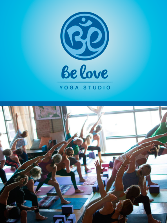 Screenshot #4 pour Be Love Yoga Studio