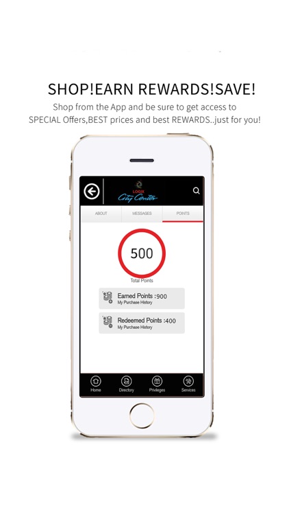 Logix City Centre Rewards