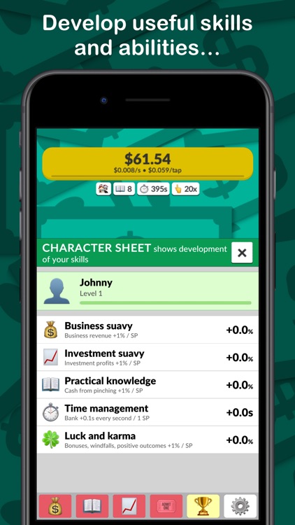 Penny Pincher. Rags to Riches. screenshot-4