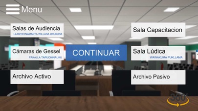 Judicatura EC -Tour Virtual screenshot 3