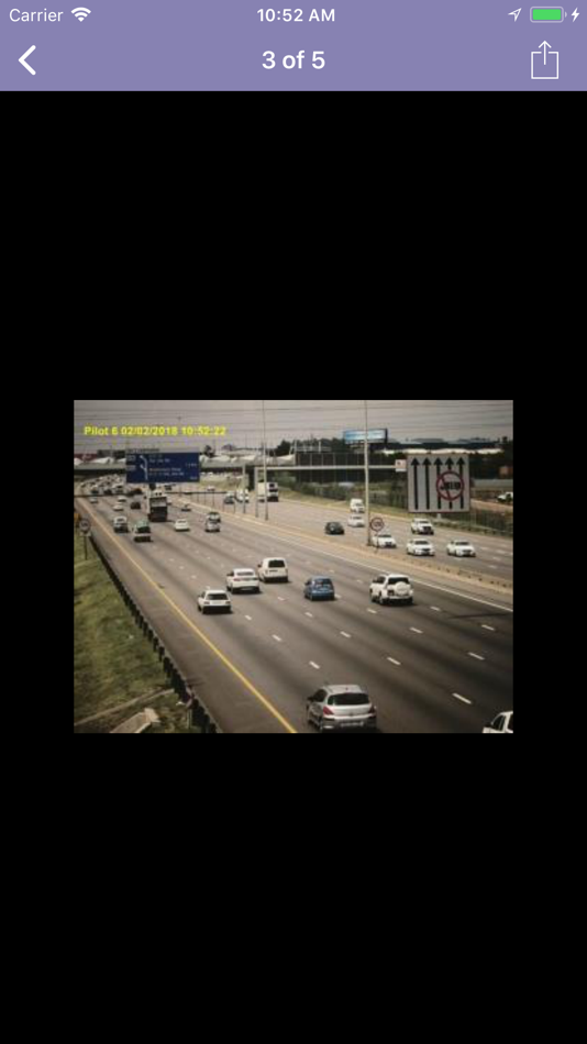 #3. Live Traffic Cameras ZA (iOS) 由: Limitless Virtual Pty Ltd