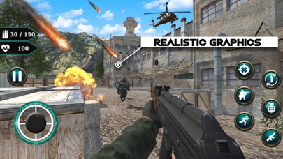 Alien Attack: FPS Shooter Game screenshot 3