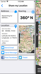 Peak District Maps Offline screenshot