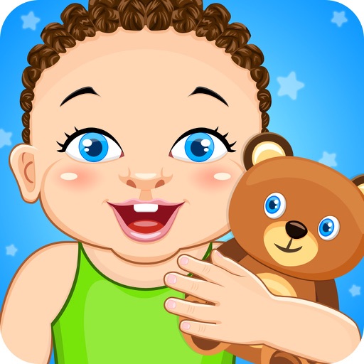 Baby Health And Care icon