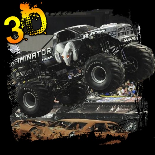 Monster Truck - Offroad Racing icon