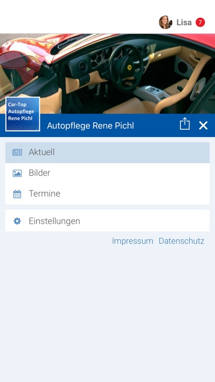 Autopflege Rene Pichl