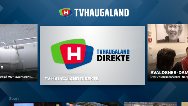 TV Haugaland(圖1)-速報App