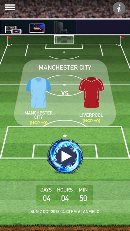 Call It Live Football