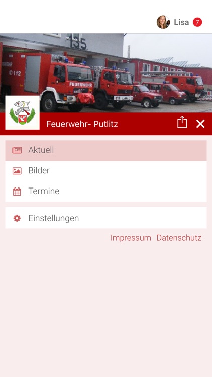 Feuerwehr- Putlitz