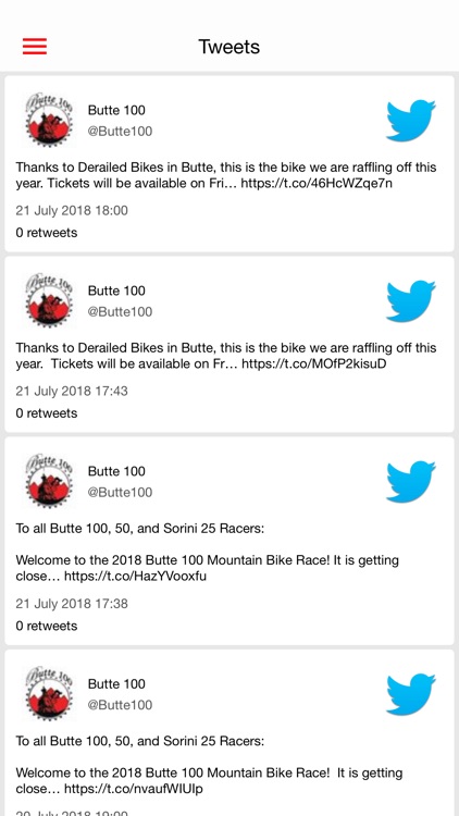 Butte 100 Mountain Bike Race screenshot-3