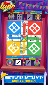 Ludo: Fun Online Dice Game screenshot