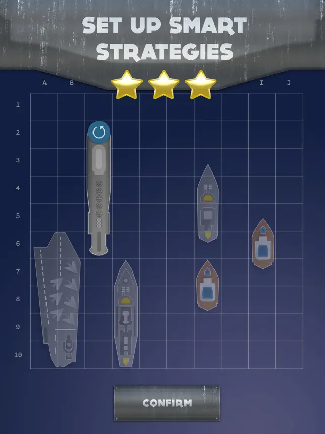 Battle Boat 2019, game for IOS