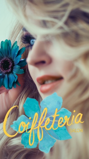 Coiffeteria Salon(圖1)-速報App