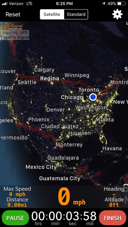 Auto Smart Tracker screenshot-4
