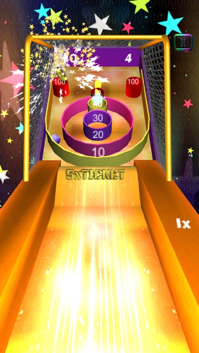 Skee Ball Hop Arcade Star screenshot 2