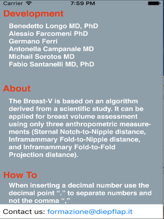 Screenshot #5 pour Breast-V