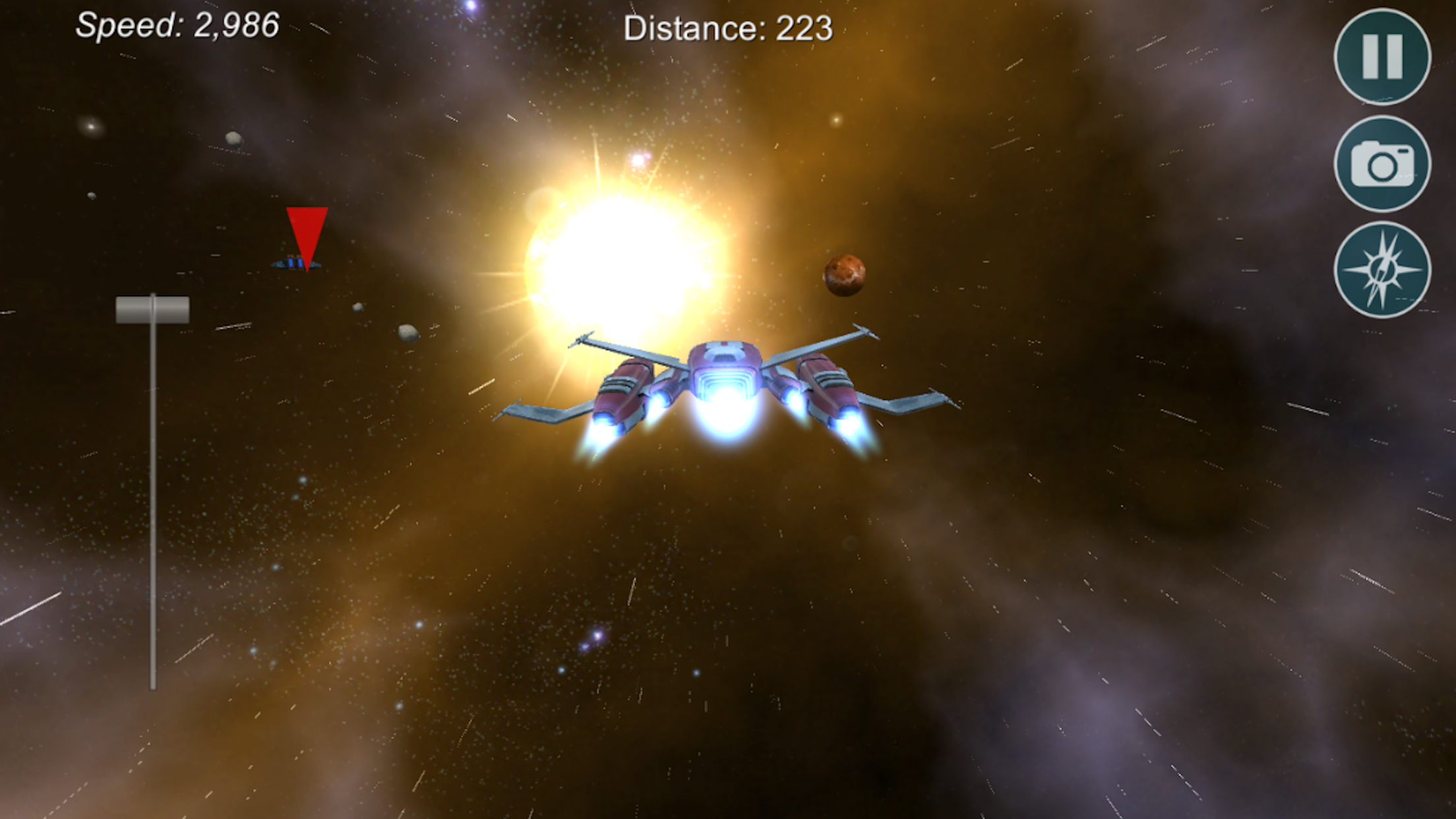 Space Delivery