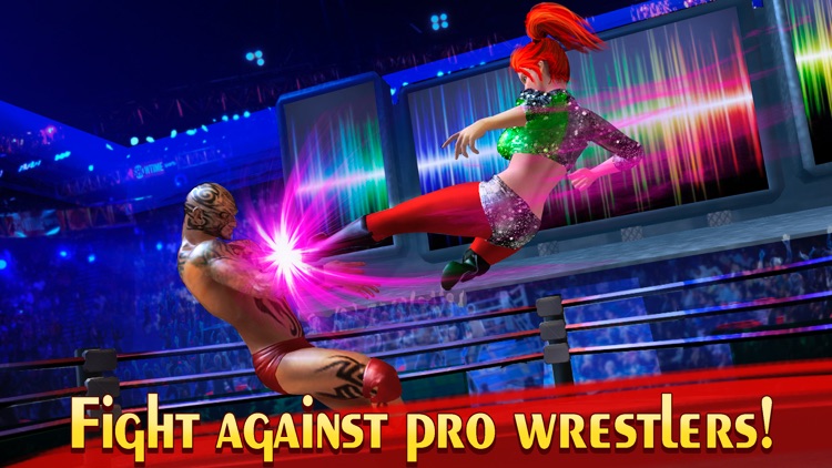 Wrestling Champions: Knockout Legends