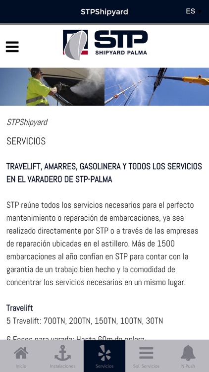 STP Varadero Palma de Mallorca