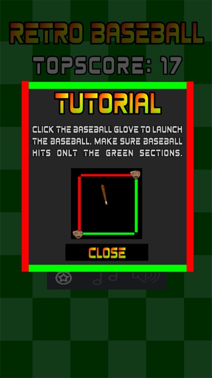 Retro Baseball