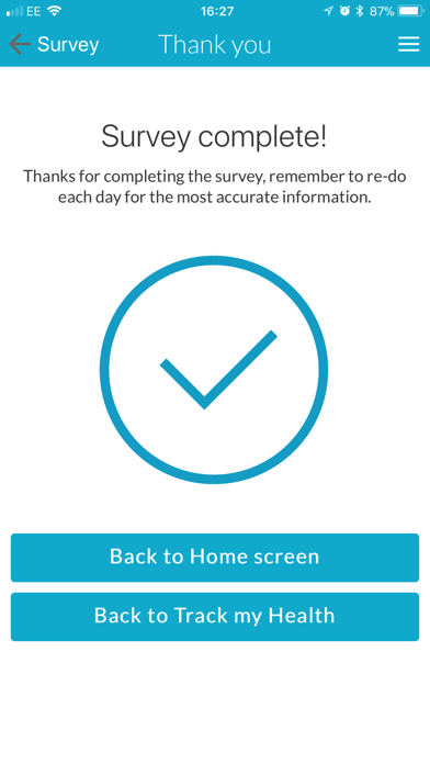 Screenshot #2 pour Don't Walk Alone