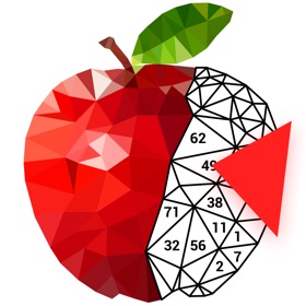 螢幕擷取畫面 (4) LoPoly – Puzzle art game