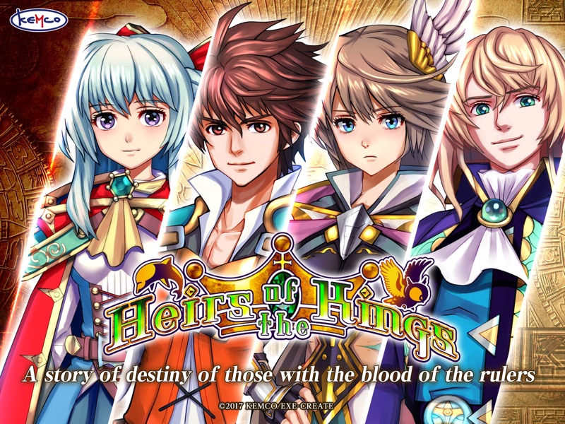 RPG Heirs of the Kings screenshot 6