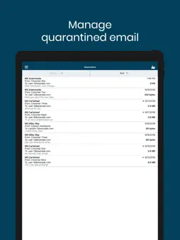 Dualog Admin screenshot 11