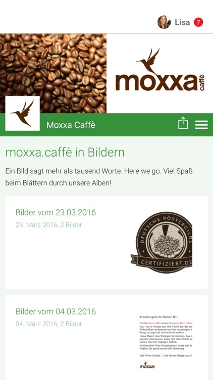 Moxxa Caffè