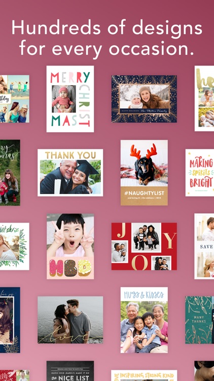 Ink Cards: Send Custom Cards