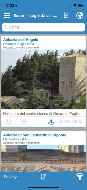 Visit Puglia Official App(圖2)-速報App