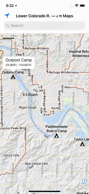 Offline Lower Colorado River(圖3)-速報App