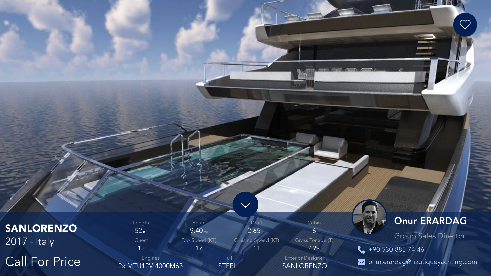 Nautique Yachting TV screenshot 3