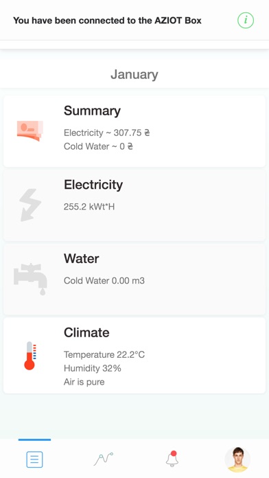 AZIOT HOME screenshot 2