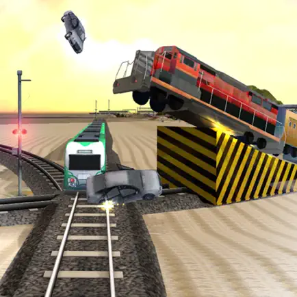 Can a Train Jump? Cheats