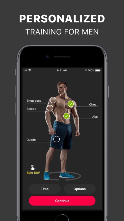 Gym Plan: Fitness Coach screenshot-3
