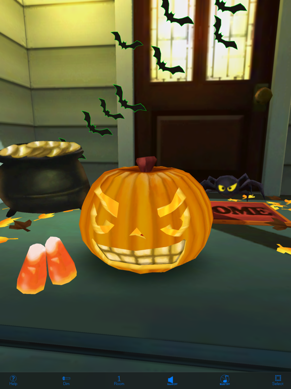Screenshot #6 pour Pumpkin 3D LITE