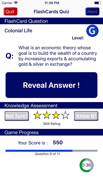 Riherd FlashCards screenshot-6