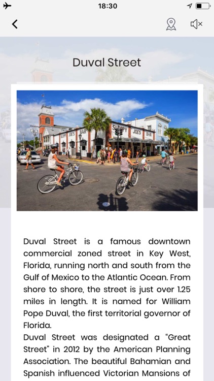 Key West Travel Guide Offline