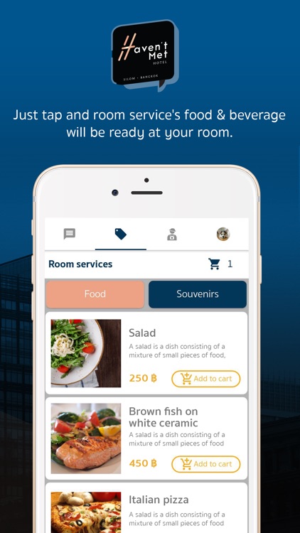 Havent Met screenshot-3